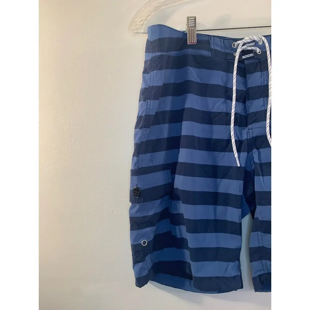 J. CREW Men’s Stretch Eco Board Shorts / Size: W30